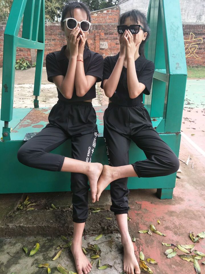 诱人美女的鲜嫩美脚