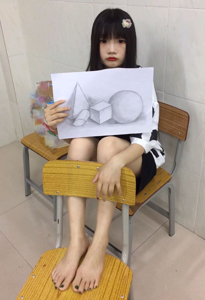 娇艳欲滴 令人眼馋的美足肉足