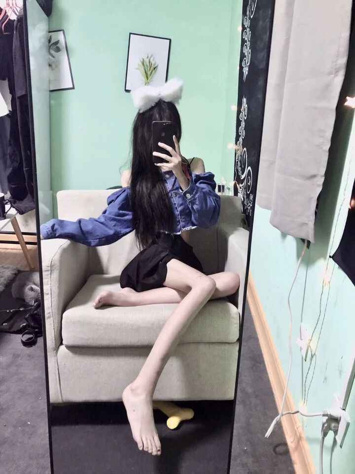 娇艳欲滴 令人眼馋的美足肉足
