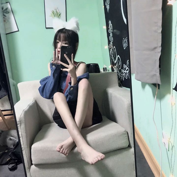 娇艳欲滴 令人眼馋的美足肉足