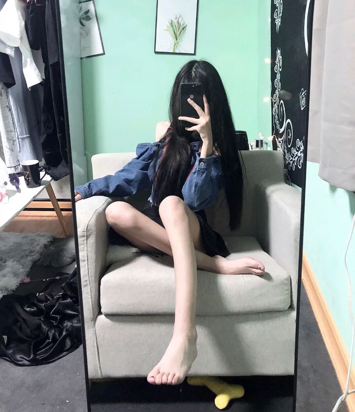 娇艳欲滴 令人眼馋的美足肉足
