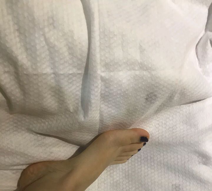 娇艳欲滴 令人眼馋的美足肉足