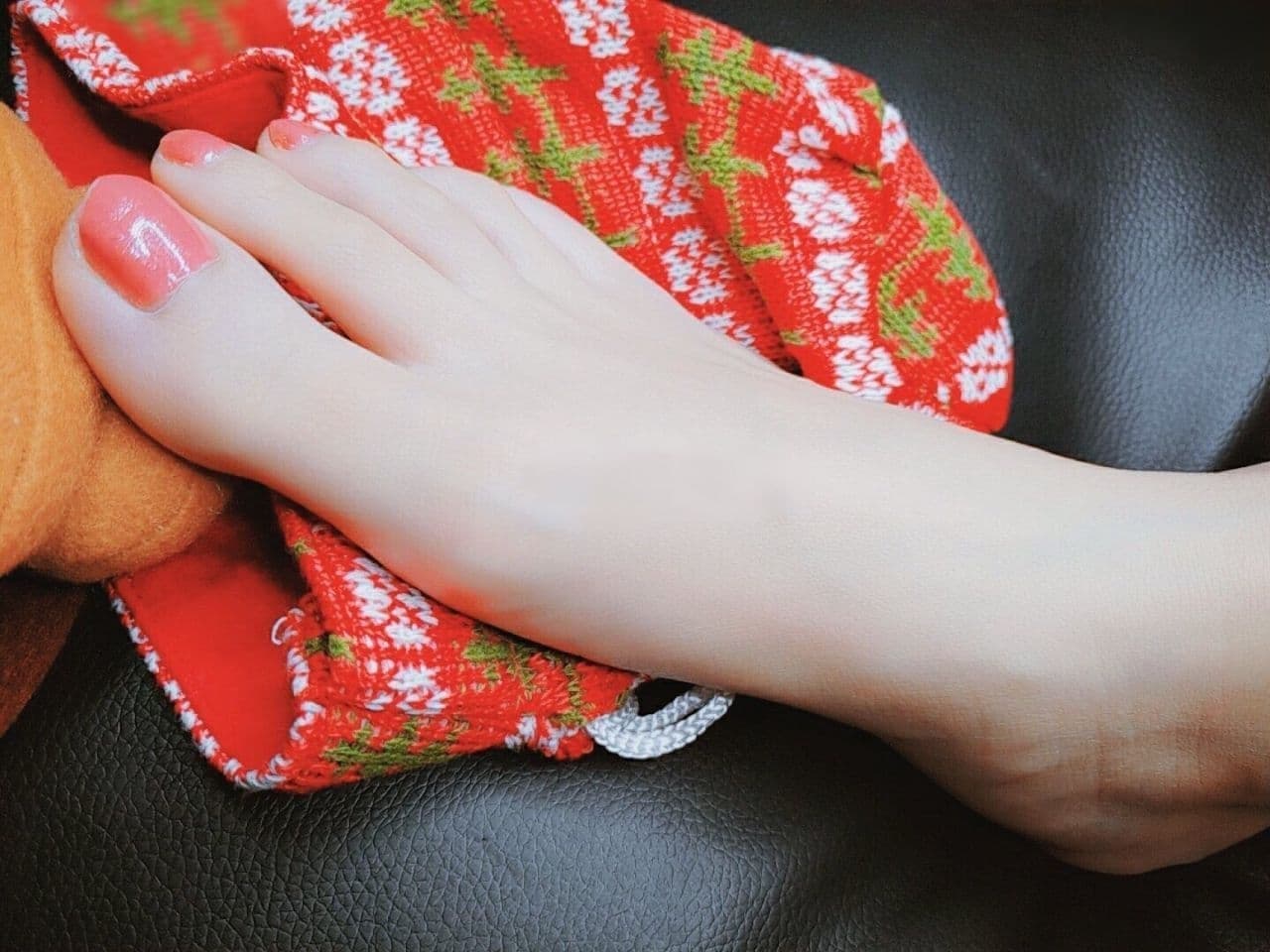 这么好看的美人美脚 真是让人垂涎三尺