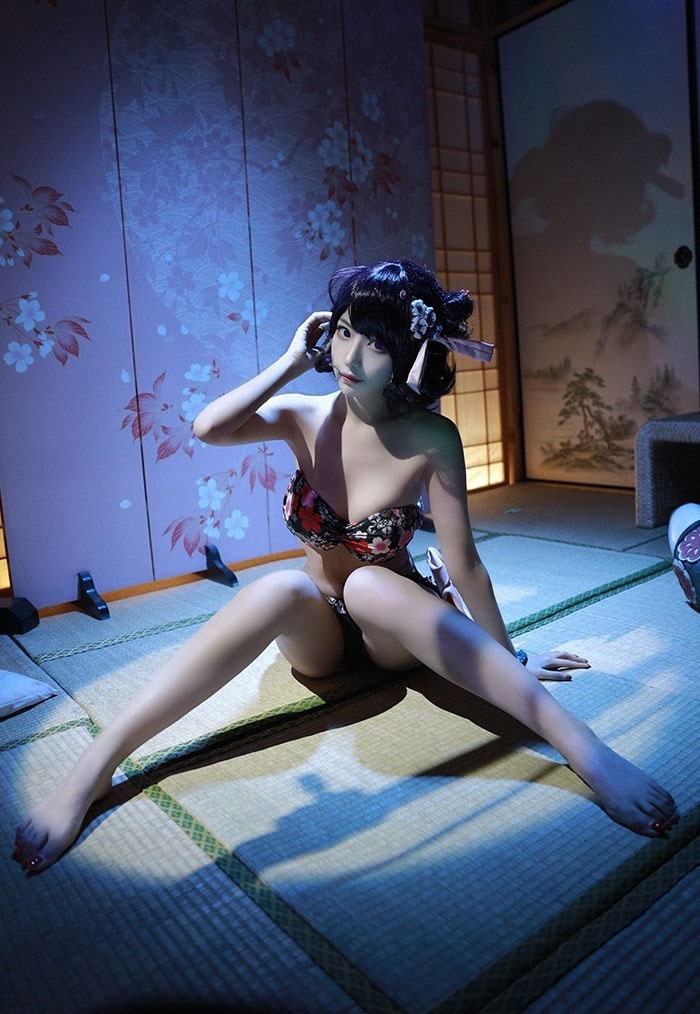 颜值迷人粉嫩美女画仙夺命娇体唯美性感