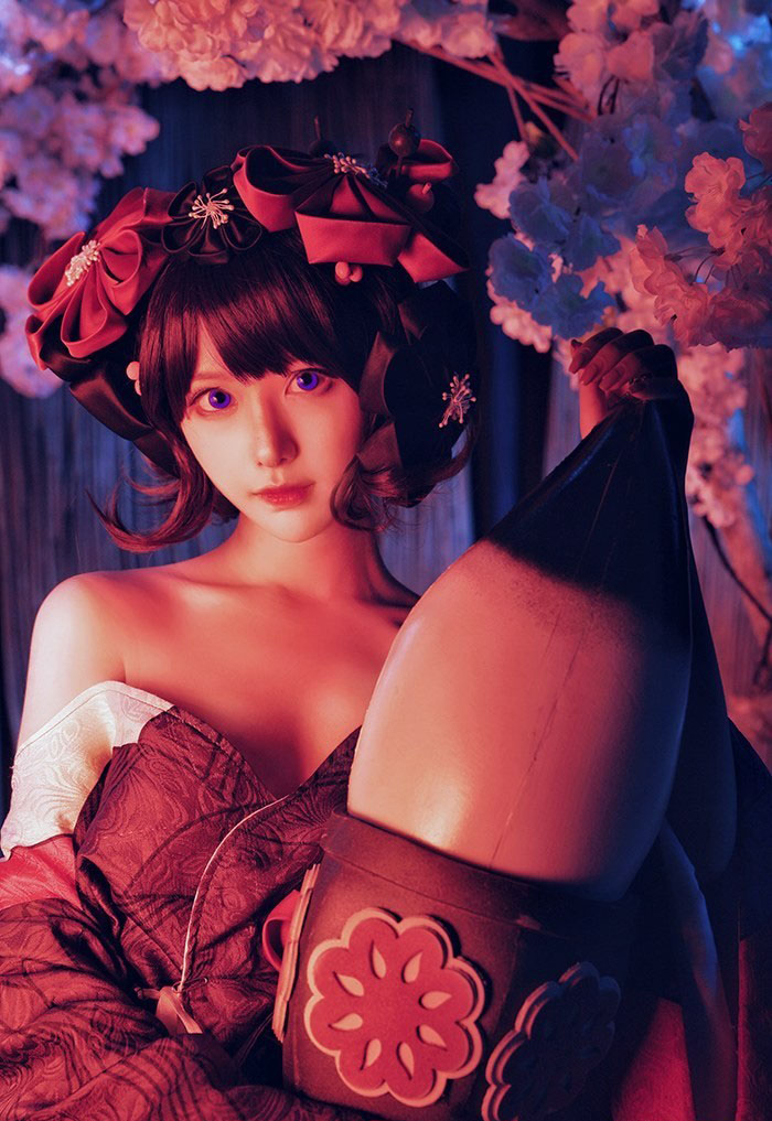 颜值迷人粉嫩美女画仙夺命娇体唯美性感