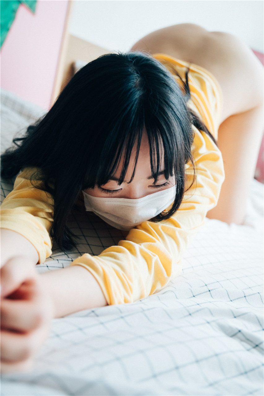神秘兔女郎