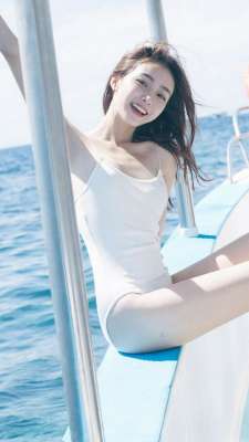 阳光小姐姐