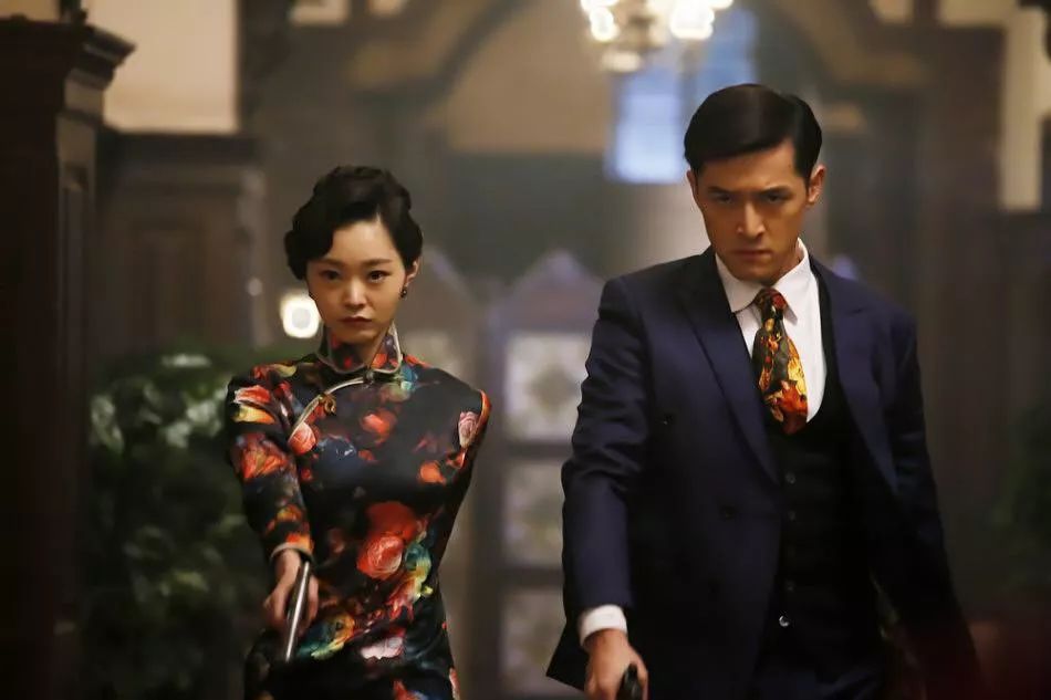 每个男人心里，住着一位旗袍美人