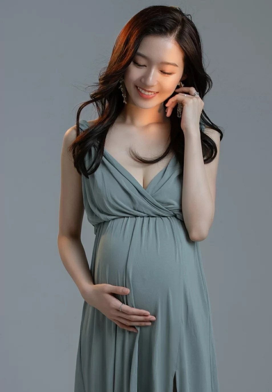 国产孕妇美图分享 纯美图不露点 042301