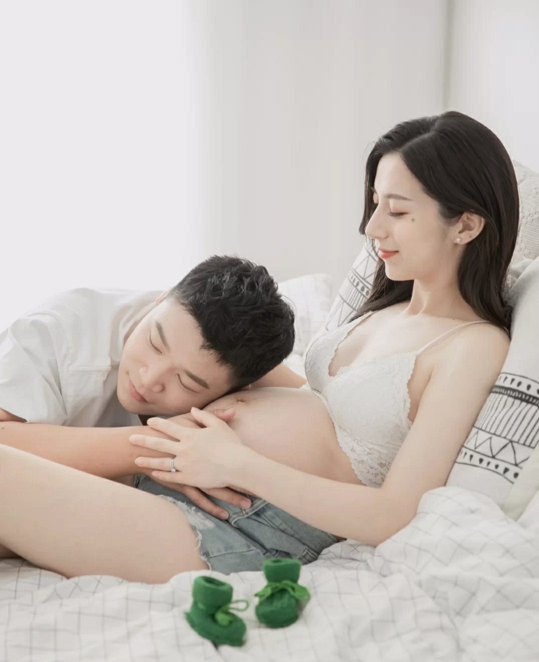 国产孕妇美图分享 纯美图不露点 042301