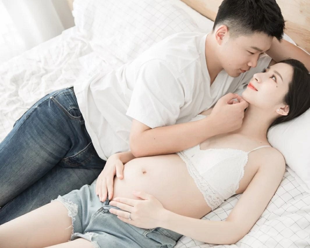 国产孕妇美图分享 纯美图不露点 042301