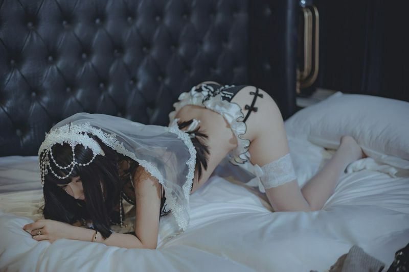 修女小姐姐