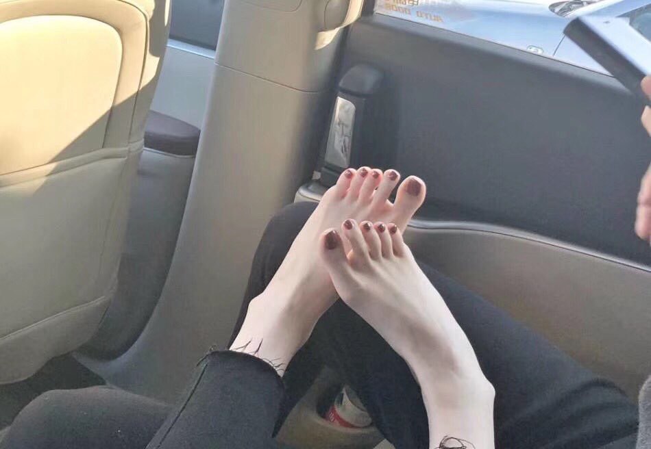 唯有玉足 最是可口 第一期
