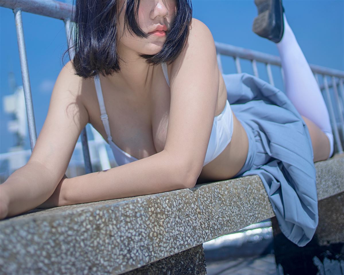 天台JK少女