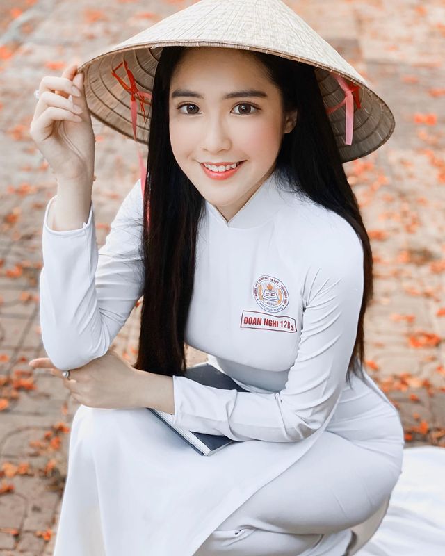 越南正妹，别有一番味道