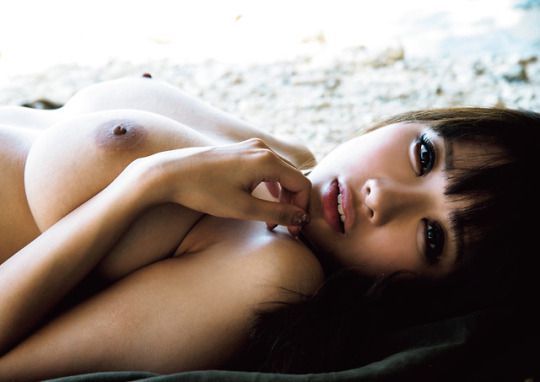 豪乳浴女