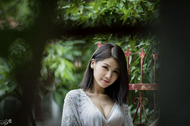 美腿高跟鞋外拍BeautifulsweetgirlPeeChang