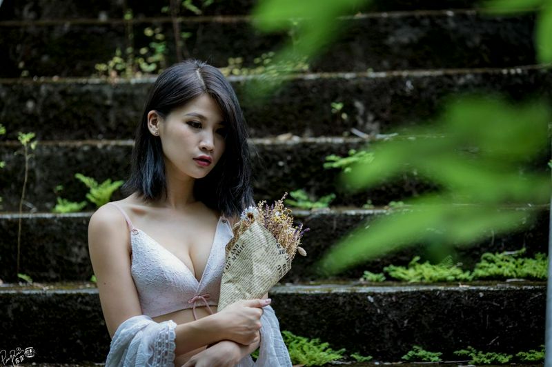 美腿高跟鞋外拍BeautifulsweetgirlPeeChang