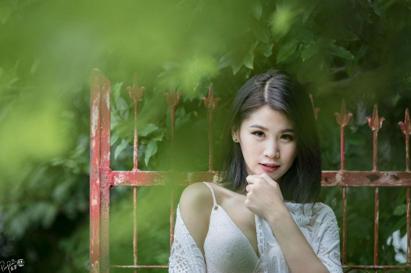 美腿高跟鞋外拍BeautifulsweetgirlPeeChang