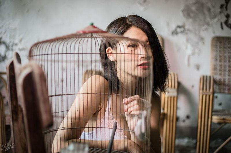美腿高跟鞋外拍BeautifulsweetgirlPeeChang
