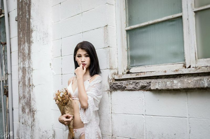 美腿高跟鞋外拍BeautifulsweetgirlPeeChang