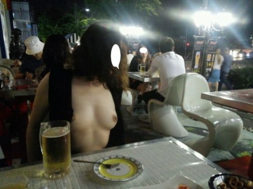 骚浪小姐姐大胆户外露出系列