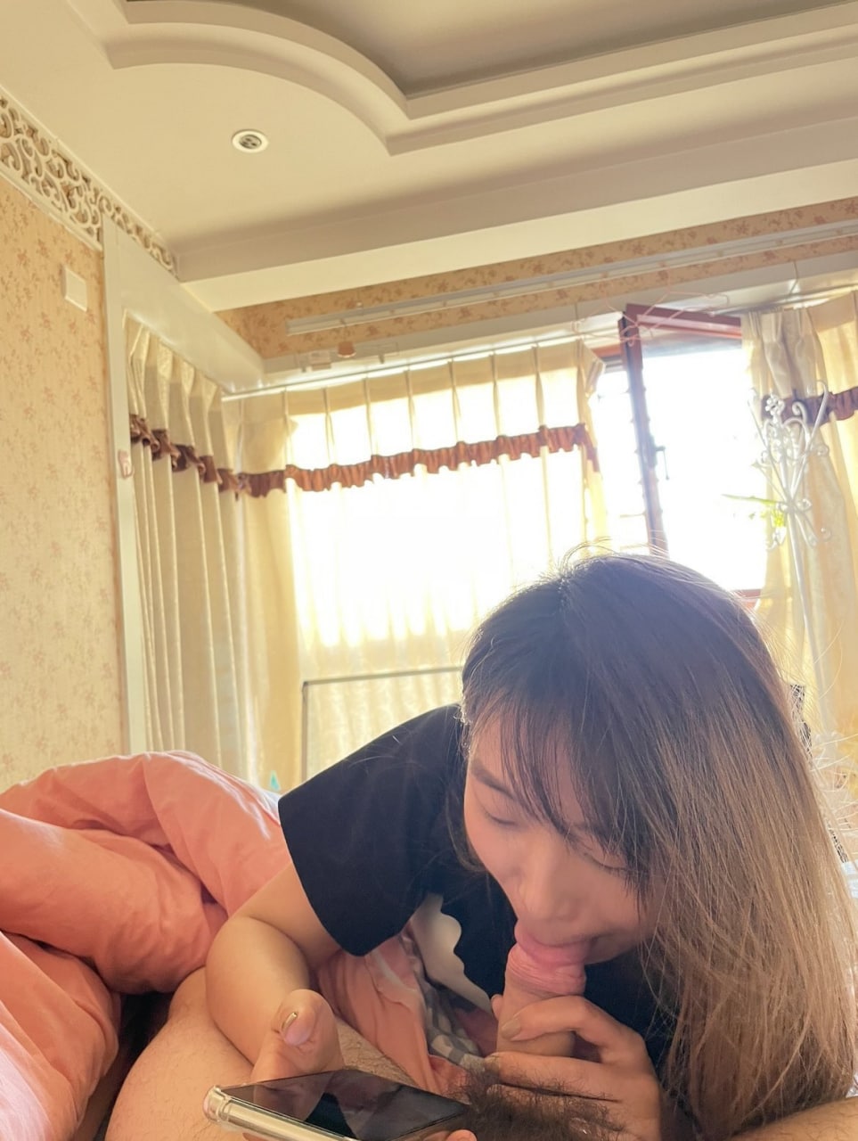 露脸美女 今日更新第三期