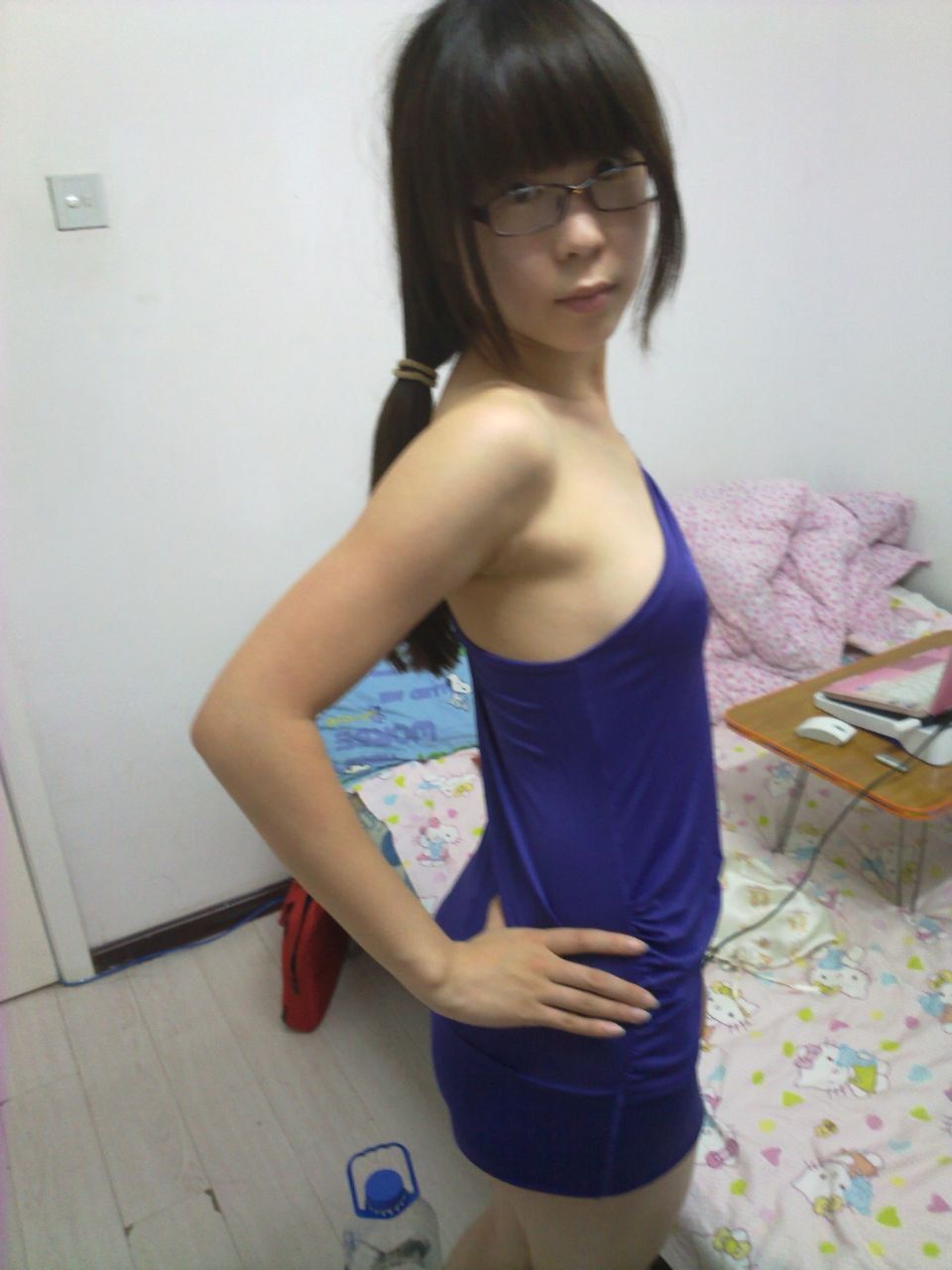 露脸美女 今日更新第三期