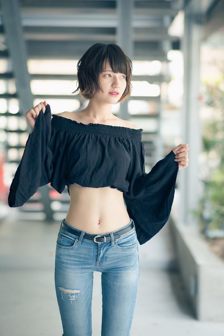 分享一波夏日大长腿