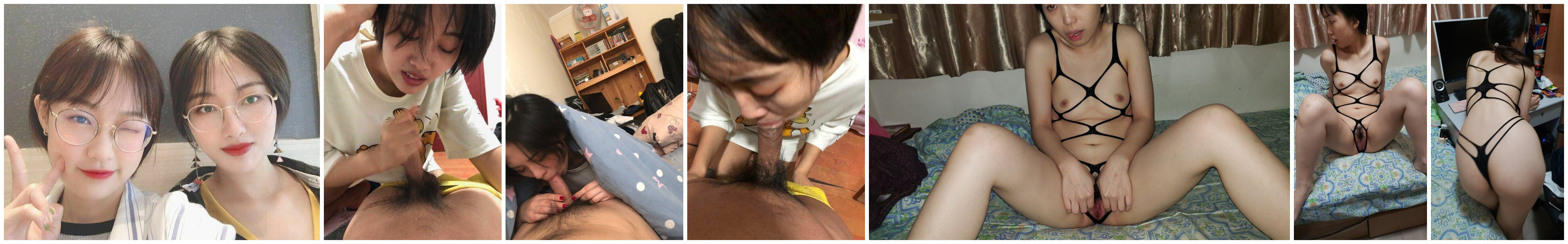 露脸反差婊