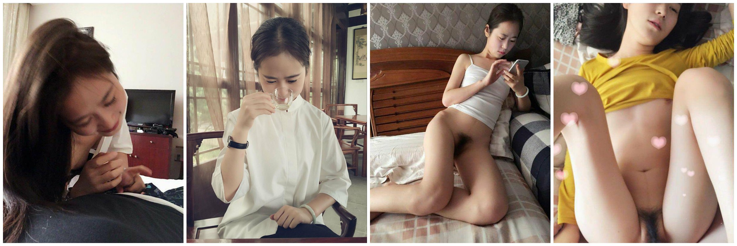 露脸反差婊