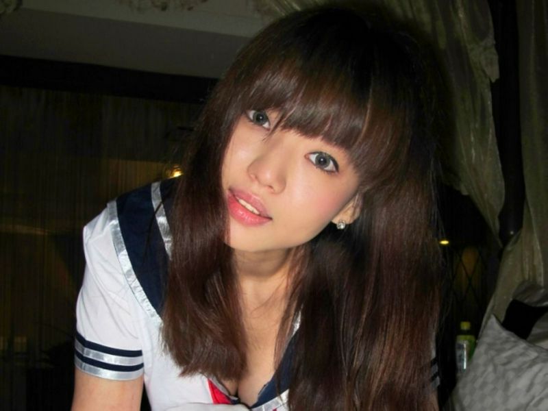 一定要好好对待娇羞的女孩子
