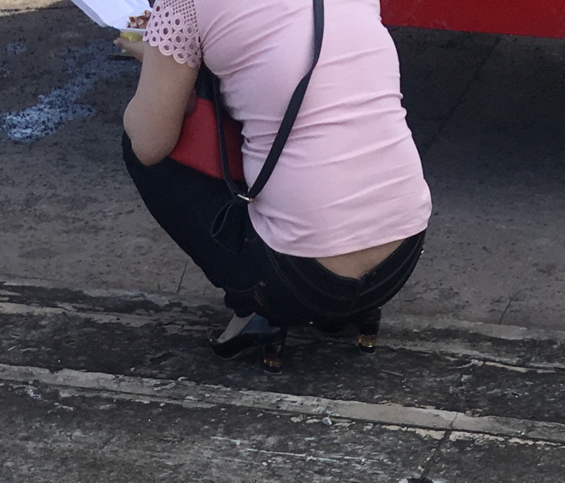 操老娘们