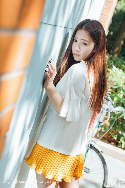 漂亮的姐妹花
