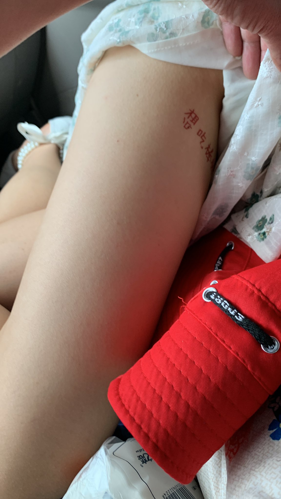 开车去发骚 一起来看看车中春色