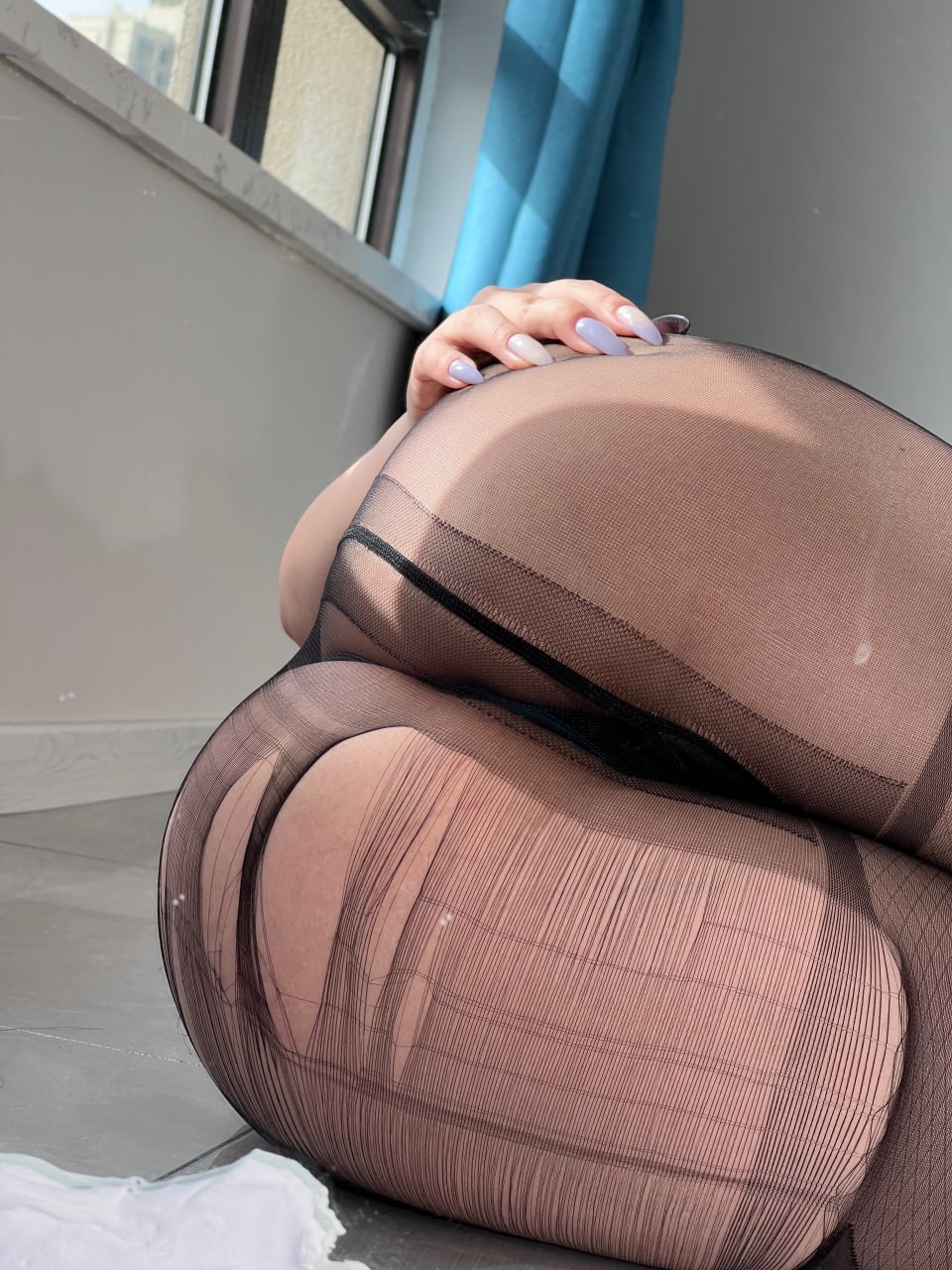 丰乳肥臀的阿狸