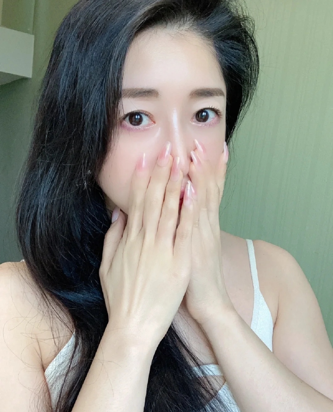 四十一岁白天鹅，老蚌生珠如少女