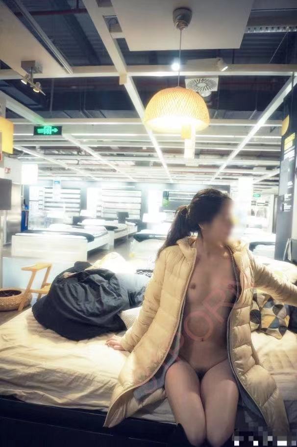 露出，人前的骚才是真的骚