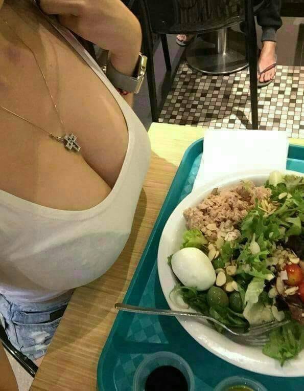 大荤吃多了 给大家投喂点素食