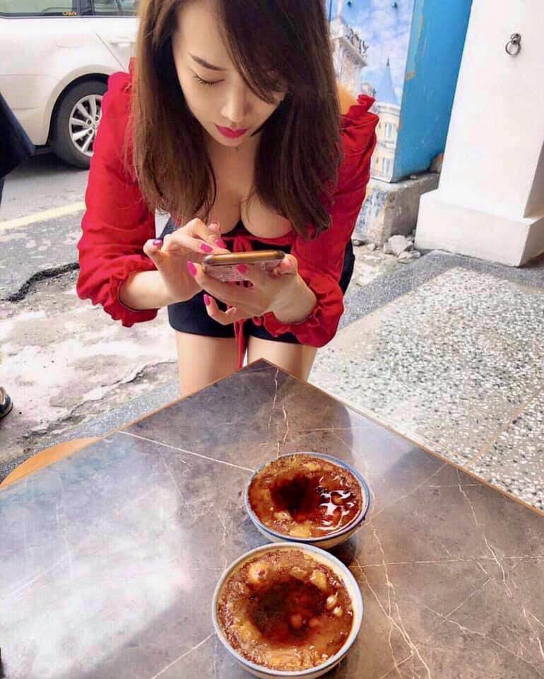 大荤吃多了 给大家投喂点素食
