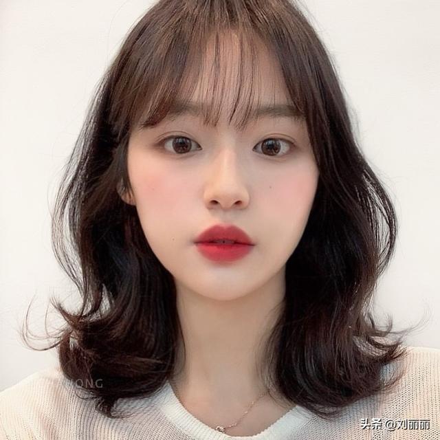 最美女士发型有哪些?推边头波波头大波浪,效果全都很不错