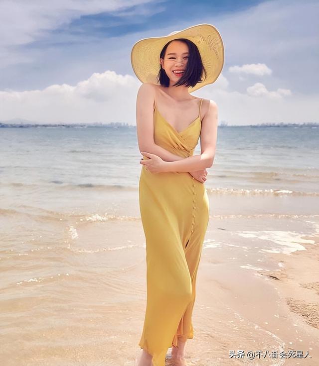看脸很“一般”,看腿是绝美,这6位女星的颜值身材差距真大
