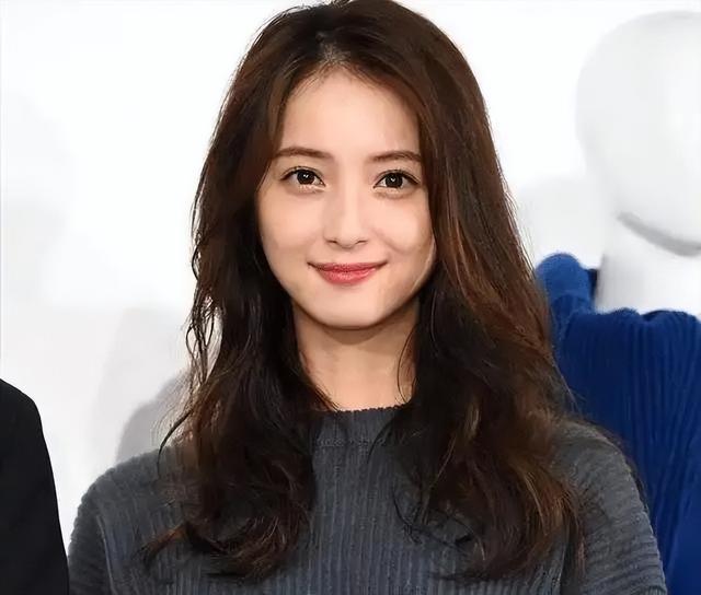 2022日本女生心中的10大“最美女星”,绫濑遥第8,石原里美仅第6