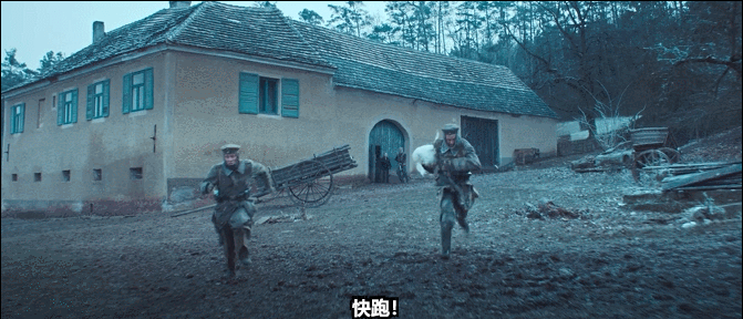 2022新版《西线无战事》,战争片中最好的反战电影