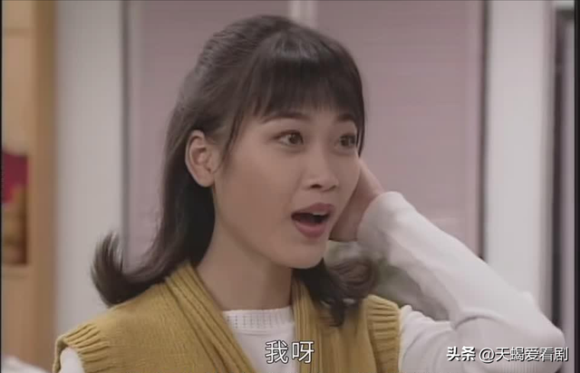 TVB印象深刻“美女杀手”,本是柔弱小花,奈何被命运“黑化”