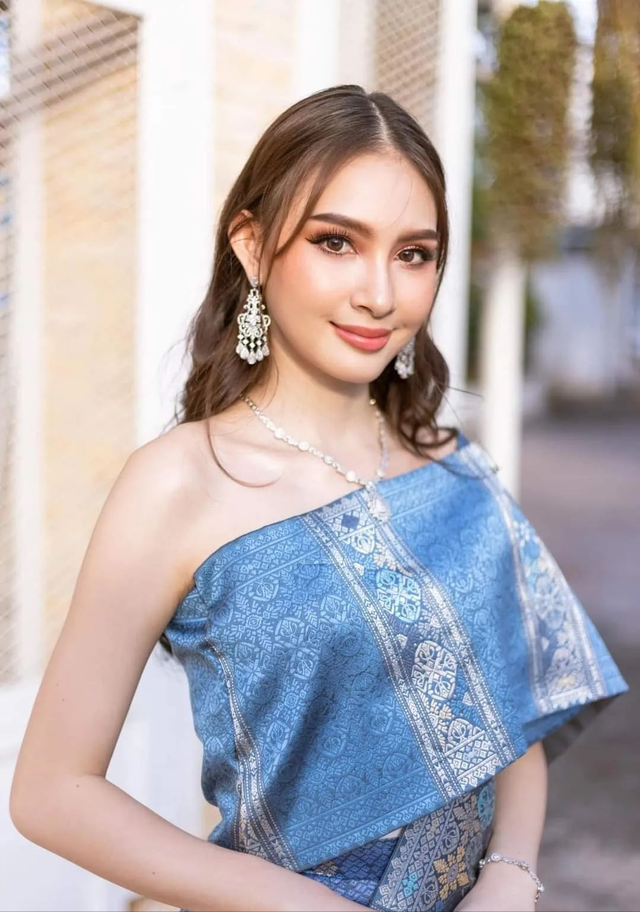 回顾2021年老挝小姐,她是你心中的 Top1 吗?