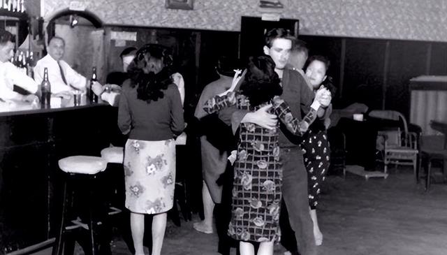 1948年的景明楼事件，30名中国名媛被美军玷污，凶手下场令人震怒