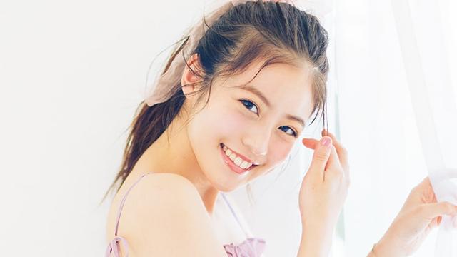 2021日本女生评选的10大最美女星,石原里美仅排第7,第1名没争议