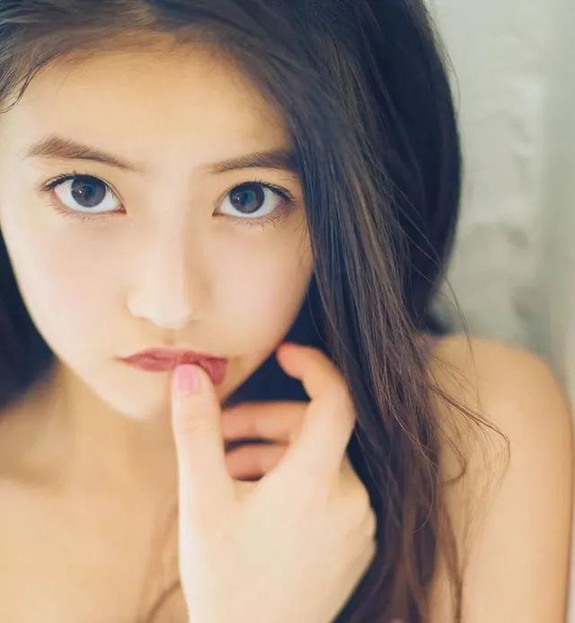 2021日本女生评选的10大最美女星,石原里美仅排第7,第1名没争议