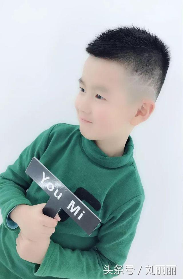 小男孩,小女孩,宝宝发型26款,咱家孩子再也不用为发型发愁了
